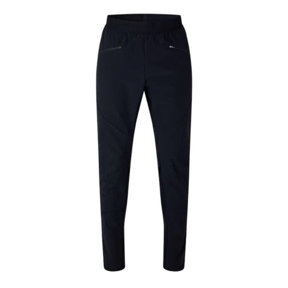 Millet Mens Hybrid Slim Joggers / Black